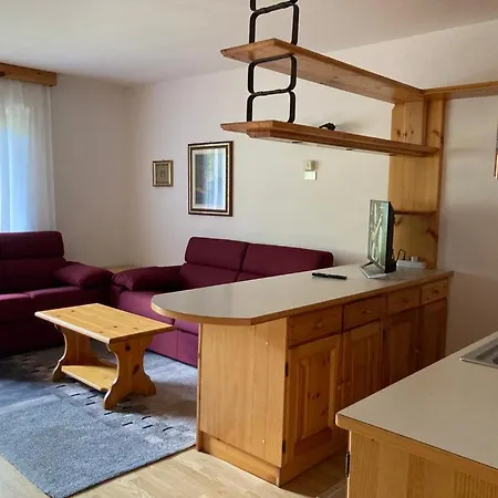 Apartment Ciasa Spinac *