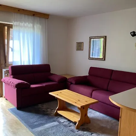 Ciasa Spinac Apartment