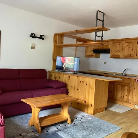 Apartment Ciasa Spinac *