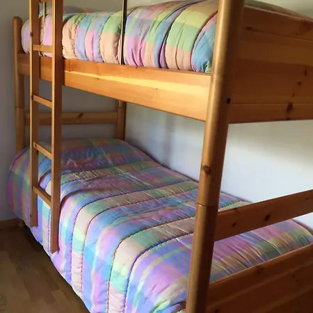 Ciasa Spinac Apartment Moena